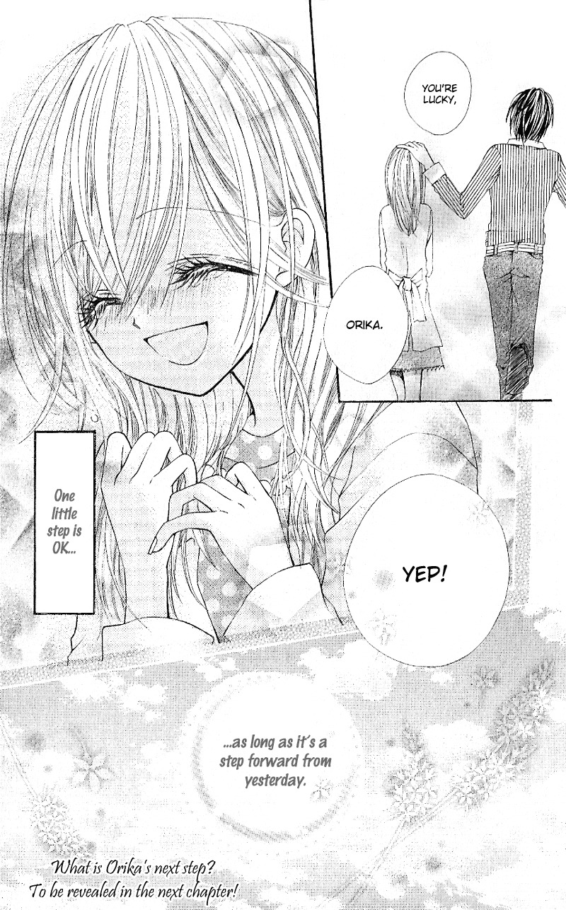 Aozora Pop Chapter 5 page 33 - Chapter 5