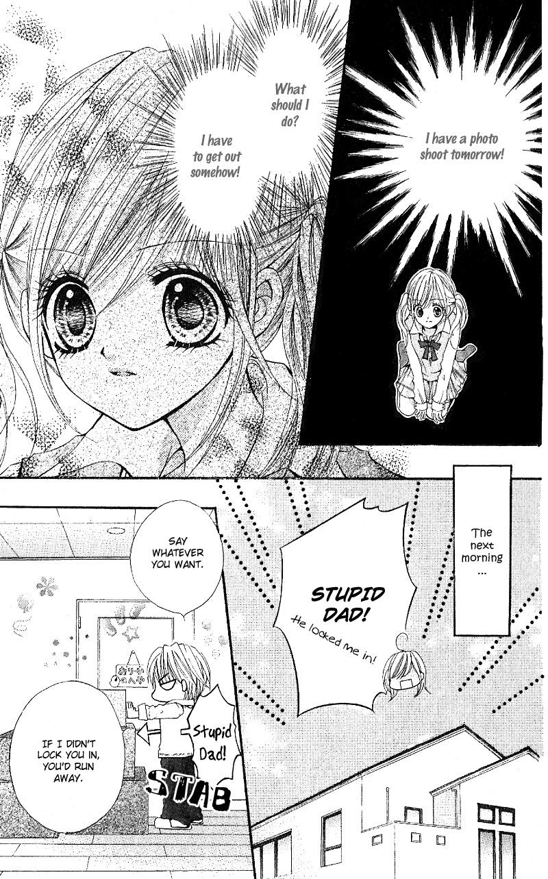 Aozora Pop Chapter 5 page 8 - Chapter 5