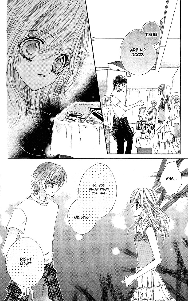 Aozora Pop Chapter 6 page 15 - Chapter 6