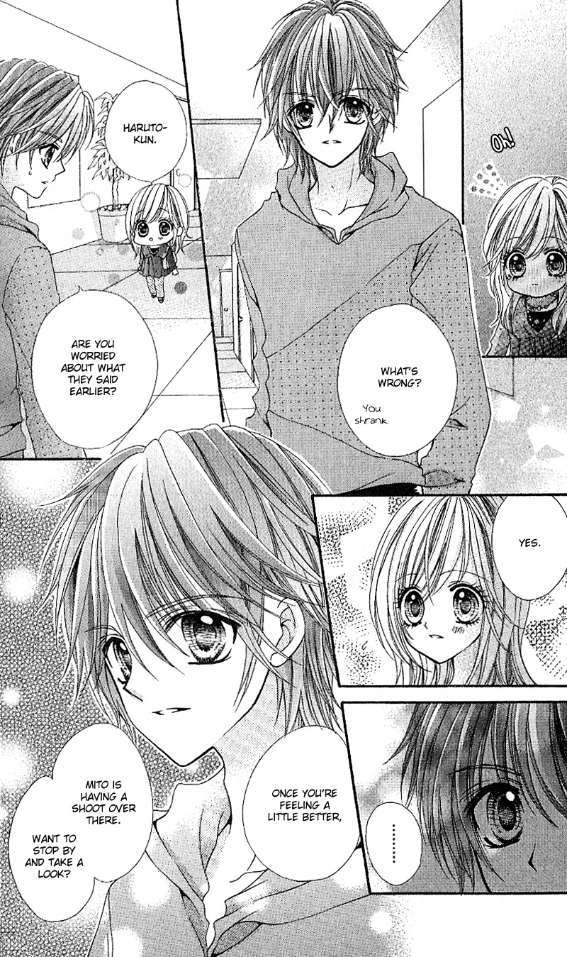 Aozora Pop Chapter 6 page 26 - Chapter 6