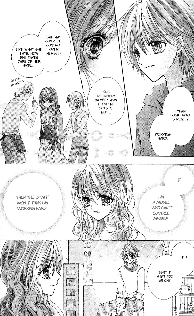 Aozora Pop Chapter 6 page 28 - Chapter 6
