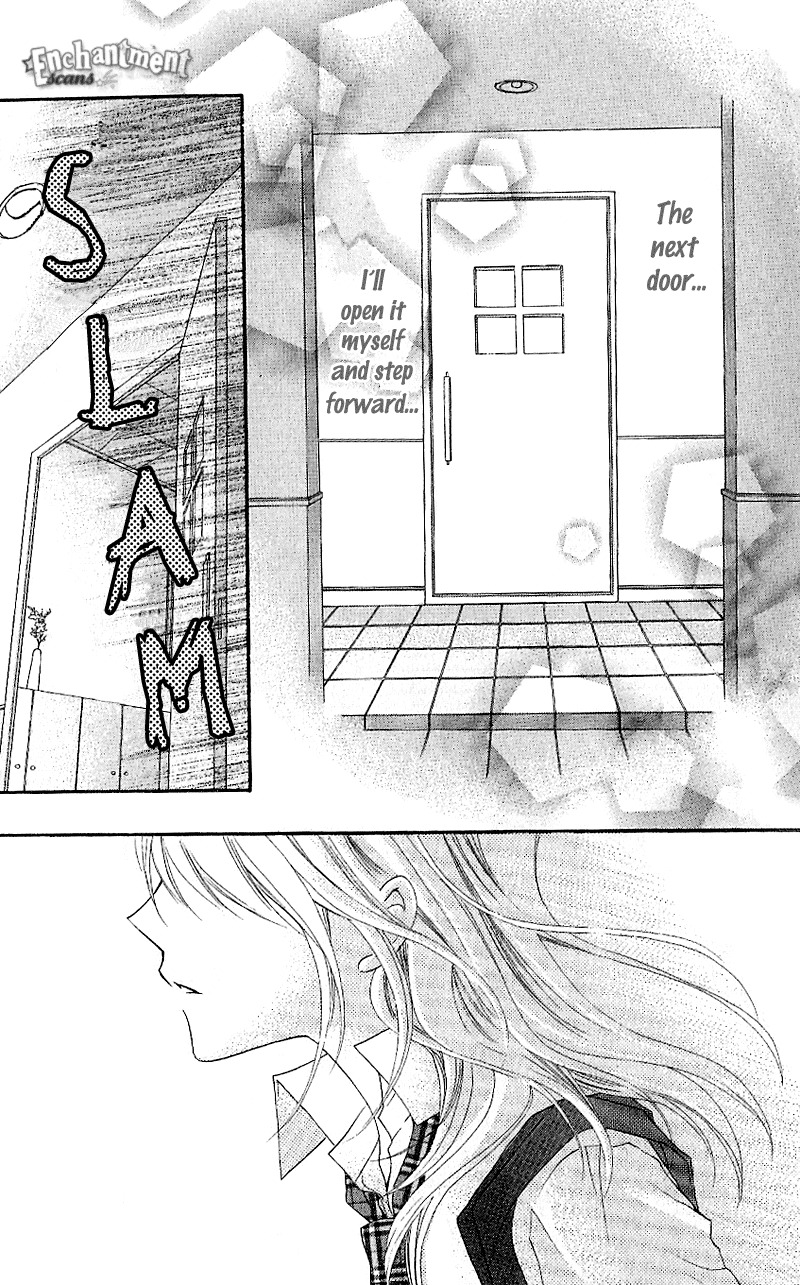 Aozora Pop Chapter 6 page 8 - Chapter 6