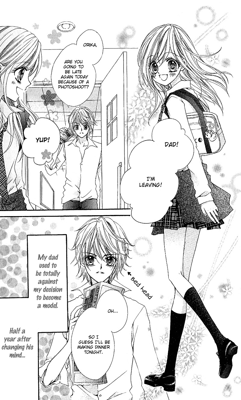 Aozora Pop Chapter 6 page 9 - Chapter 6