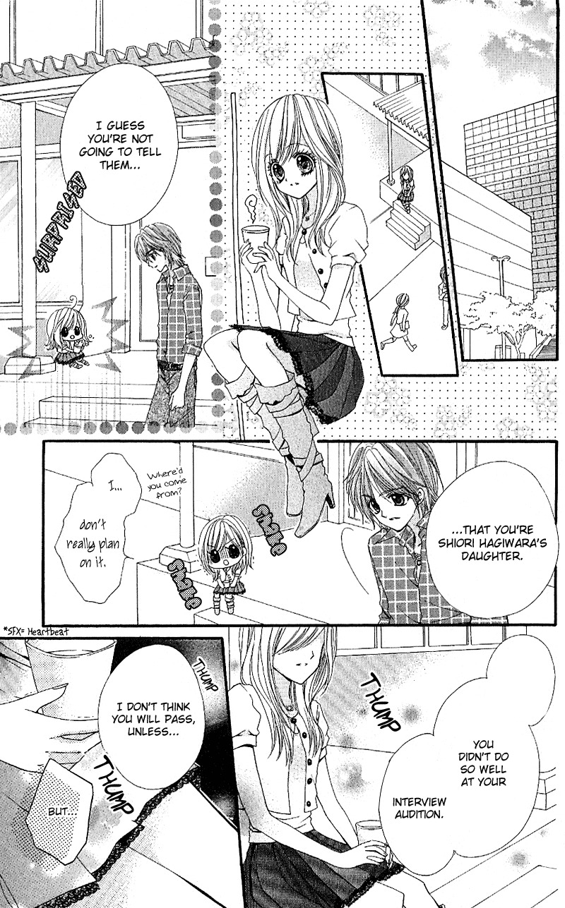 Aozora Pop Chapter 7 page 18 - Chapter 7