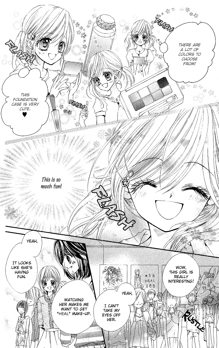 Aozora Pop Chapter 7 page 27 - Chapter 7
