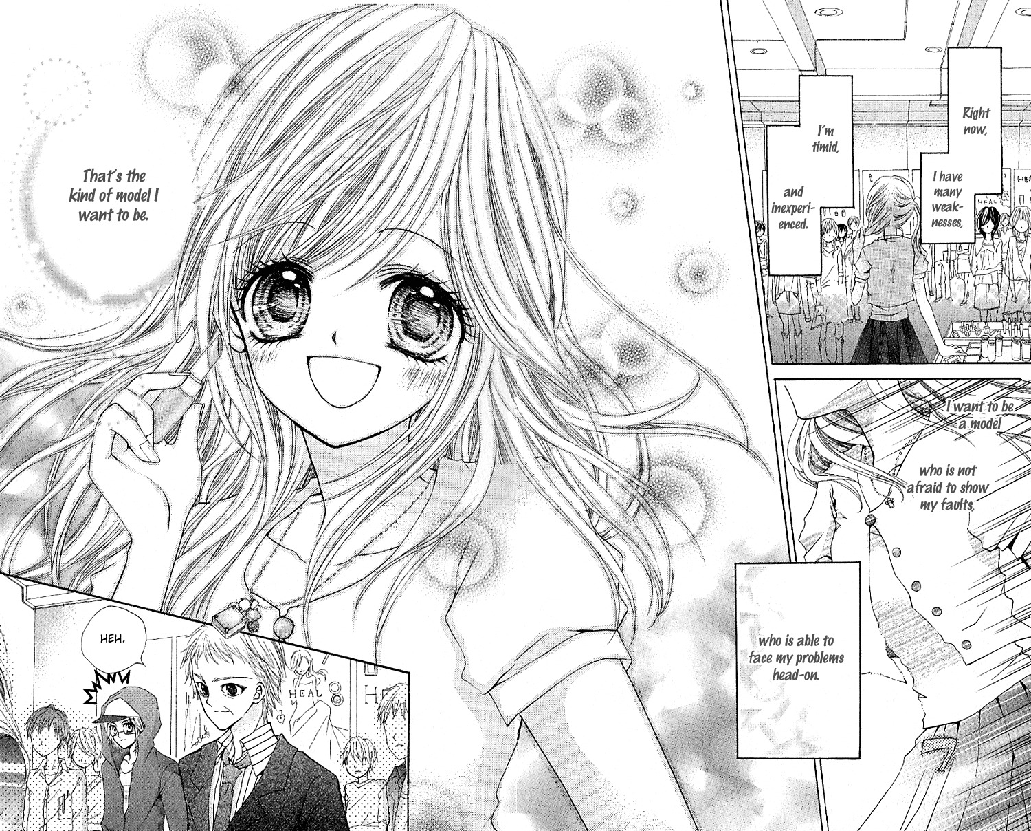 Aozora Pop Chapter 7 page 29 - Chapter 7