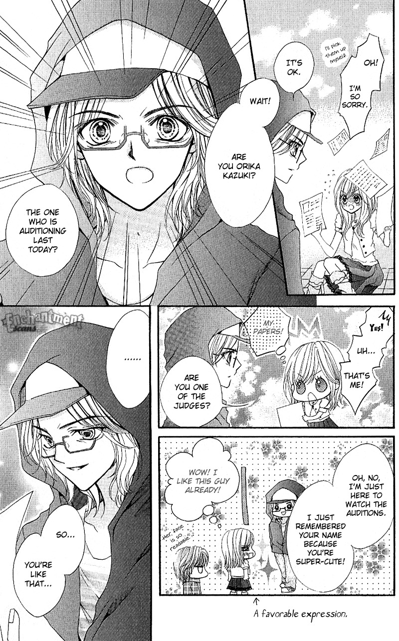 Aozora Pop Chapter 7 page 8 - Chapter 7