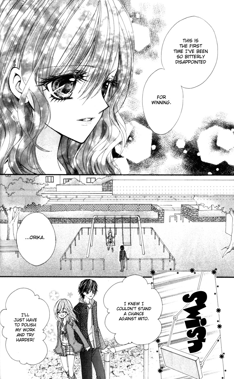 Aozora Pop Chapter 8 page 26 - Chapter 8