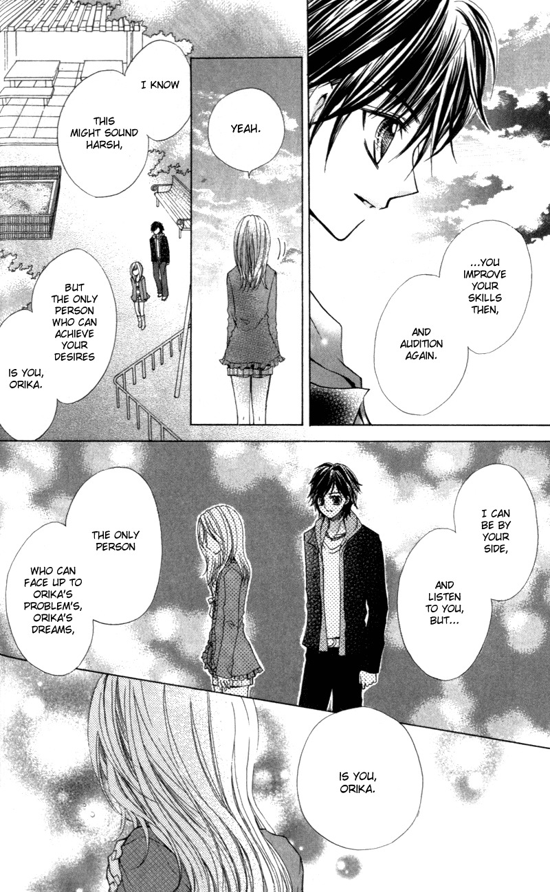 Aozora Pop Chapter 8 page 28 - Chapter 8