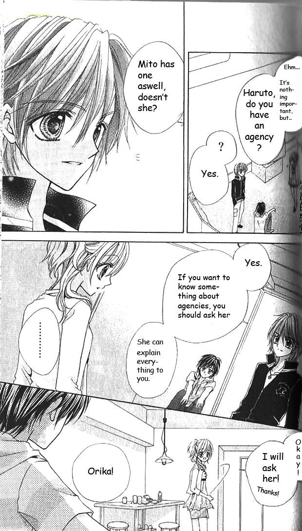 Aozora Pop Chapter 9 page 13 - Chapter 9