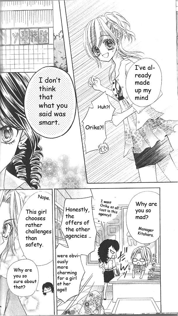 Aozora Pop Chapter 9 page 27 - Chapter 9