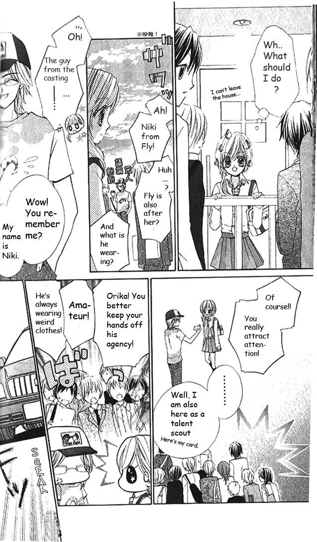 Aozora Pop Chapter 9 page 4 - Chapter 9