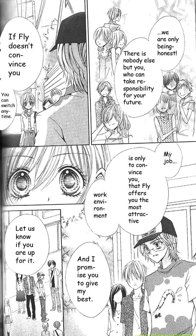 Aozora Pop Chapter 9 page 8 - Chapter 9