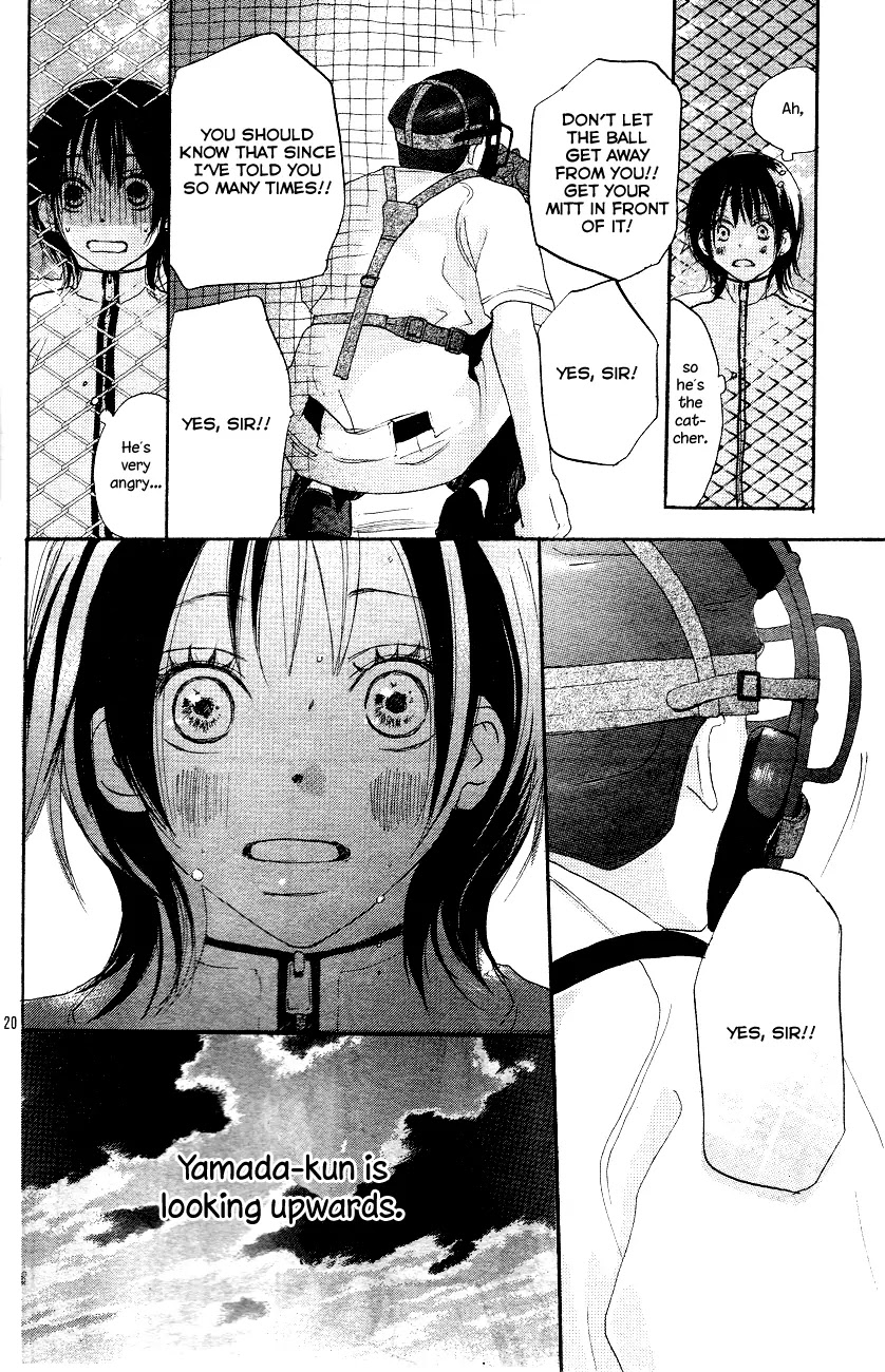 Aozora Yell Chapter 1 page 23 - Chapter 1
