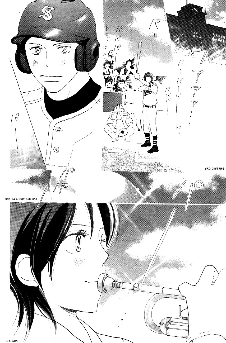 Aozora Yell Chapter 1 page 27 - Chapter 1