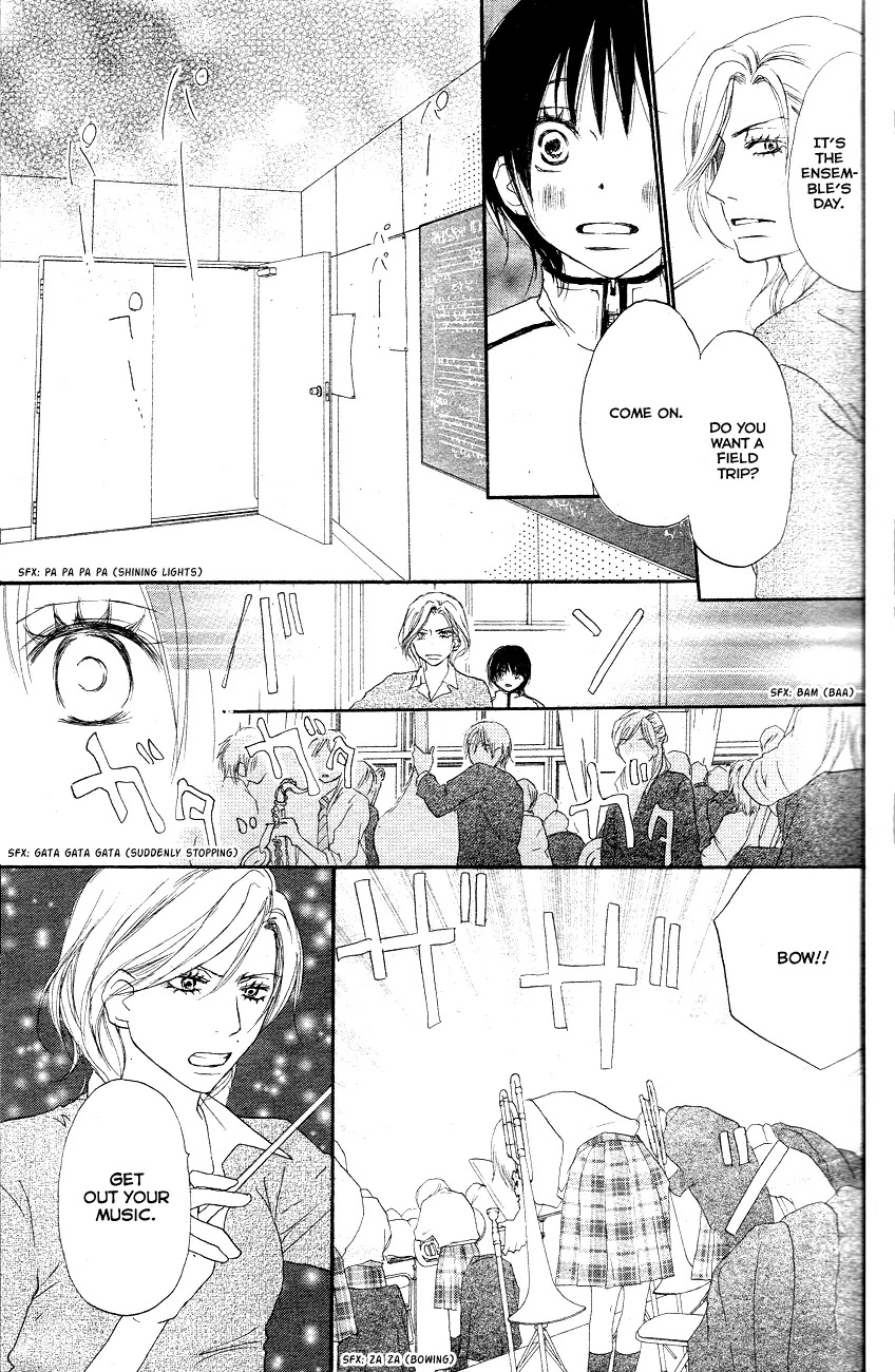 Aozora Yell Chapter 1 page 32 - Chapter 1