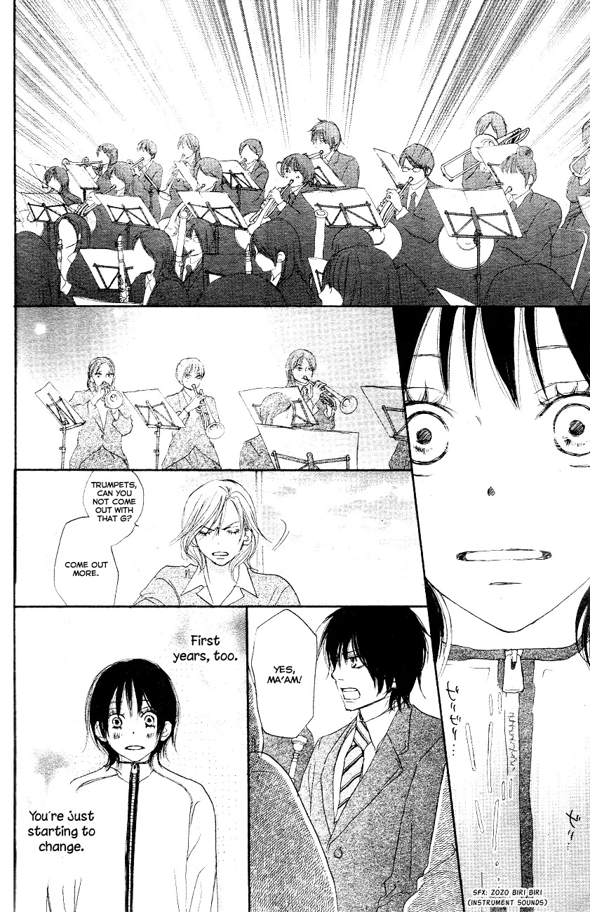 Aozora Yell Chapter 1 page 33 - Chapter 1