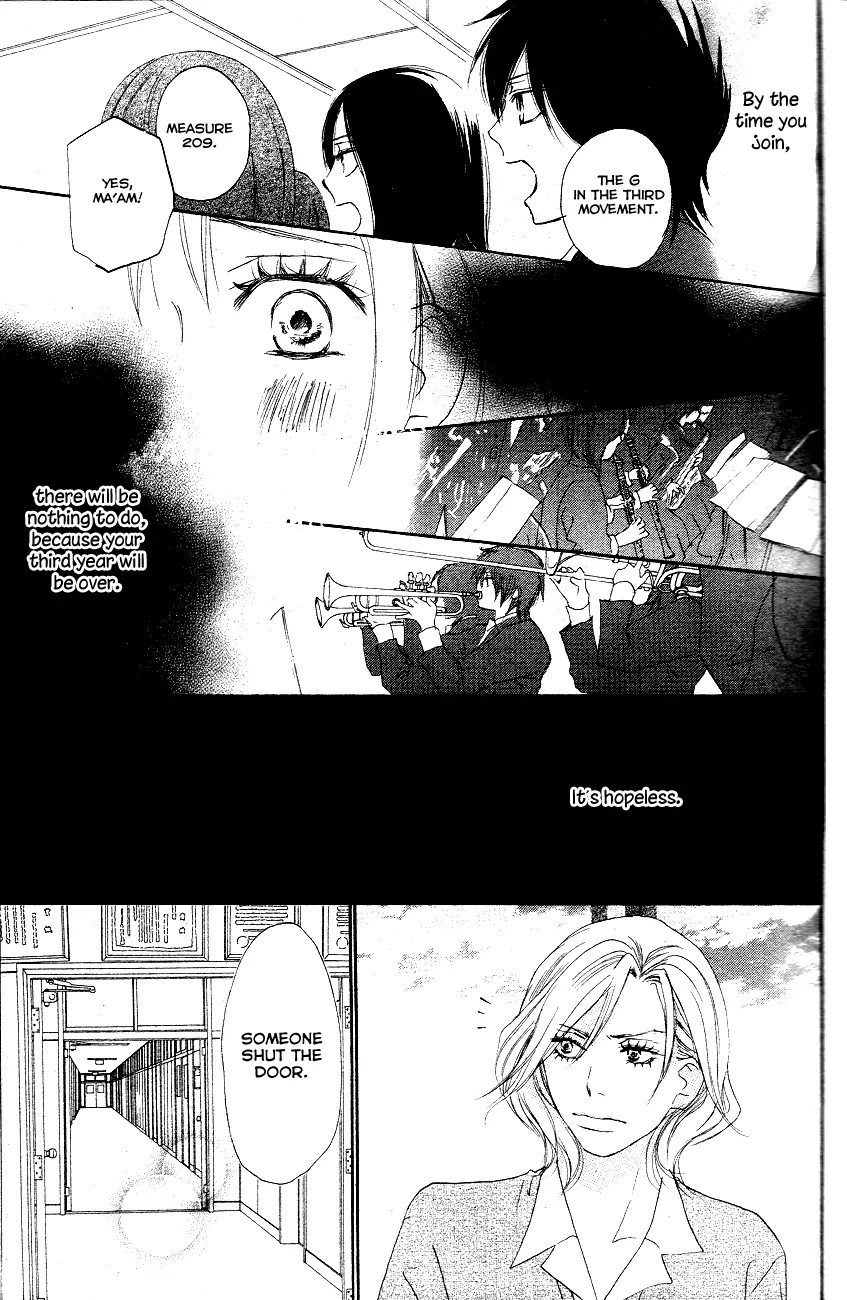 Aozora Yell Chapter 1 page 34 - Chapter 1