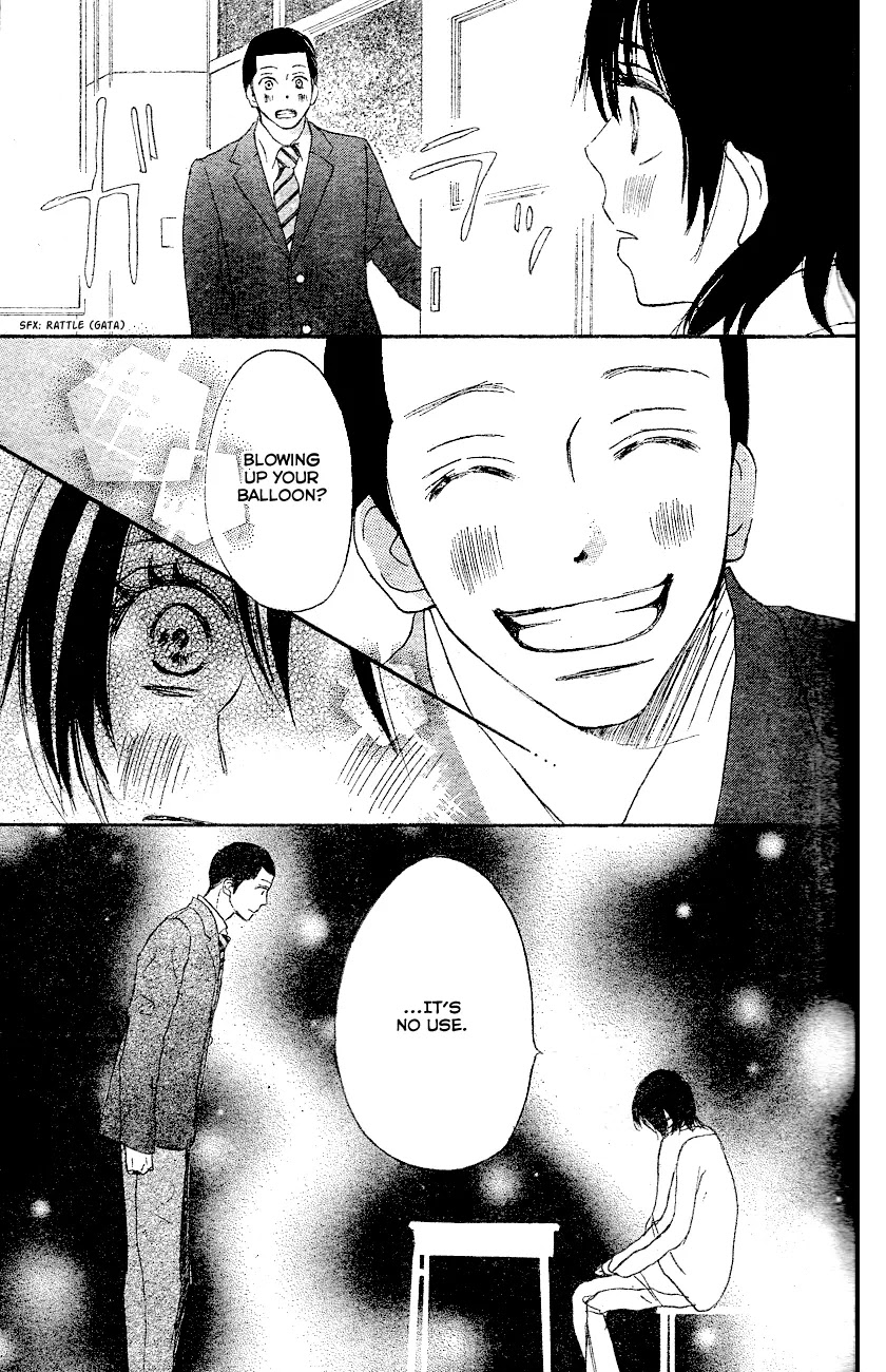 Aozora Yell Chapter 1 page 36 - Chapter 1