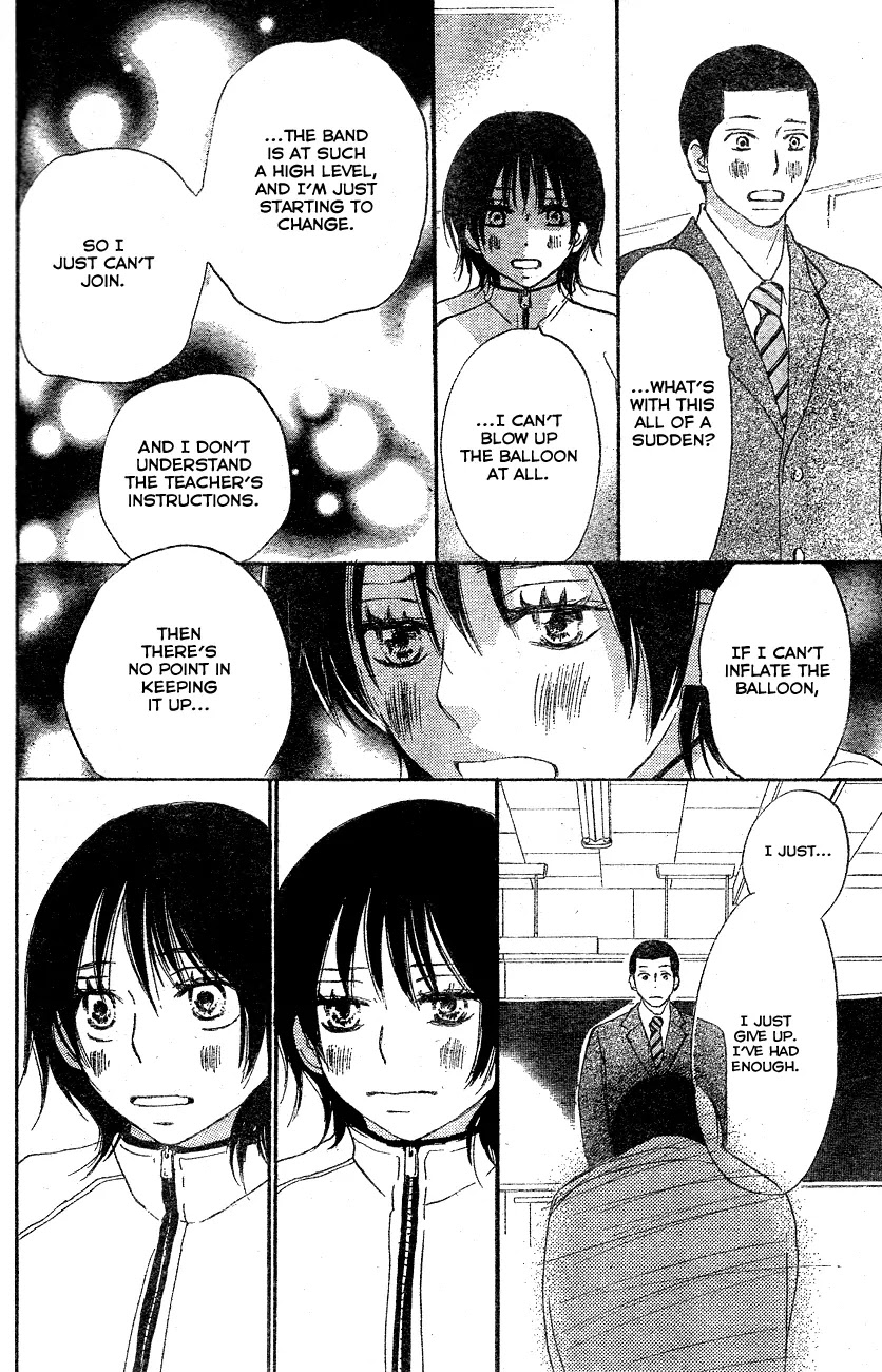 Aozora Yell Chapter 1 page 37 - Chapter 1