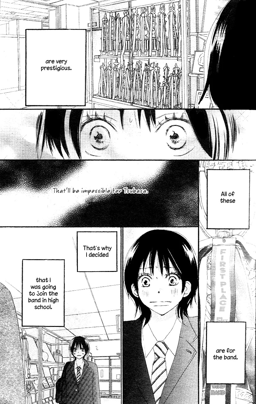 Aozora Yell Chapter 1 page 6 - Chapter 1