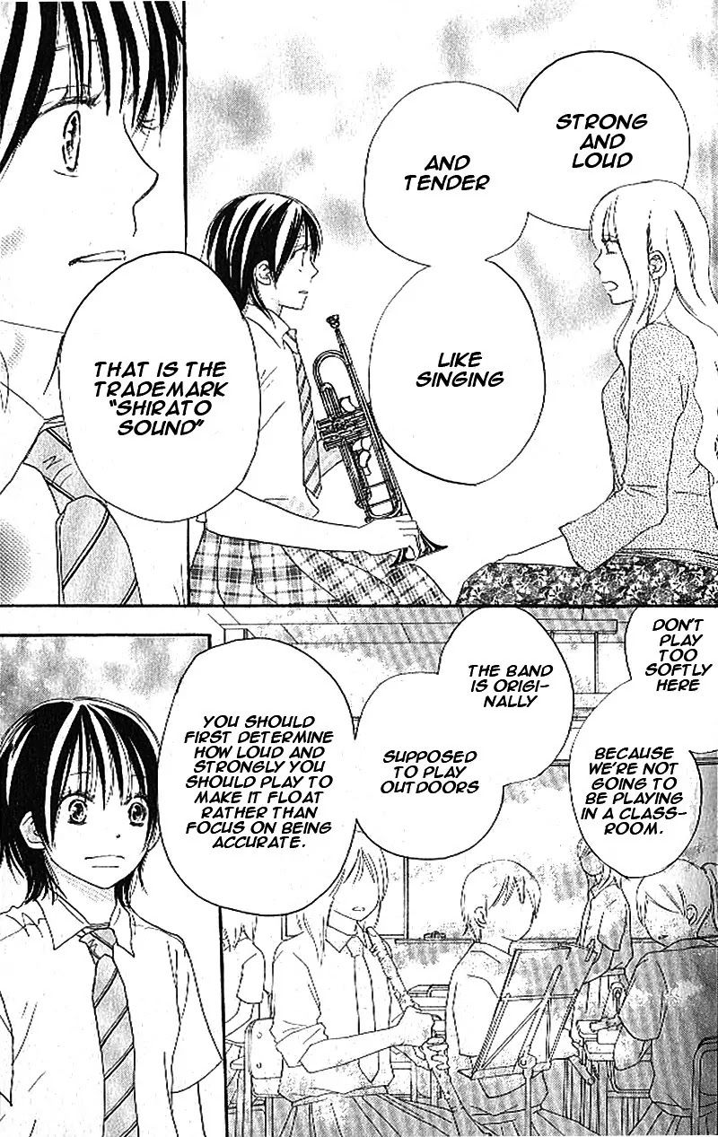 Aozora Yell Chapter 10 page 10 - Chapter 10