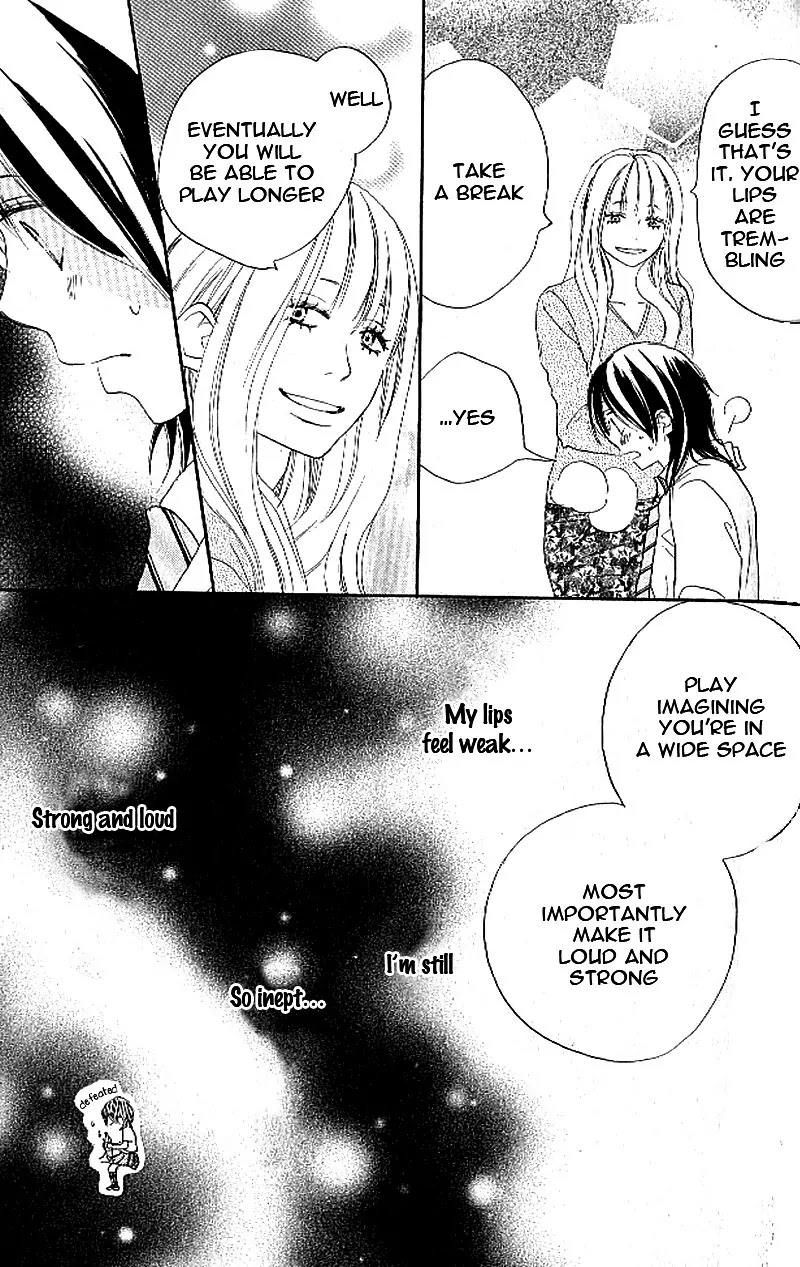 Aozora Yell Chapter 10 page 12 - Chapter 10