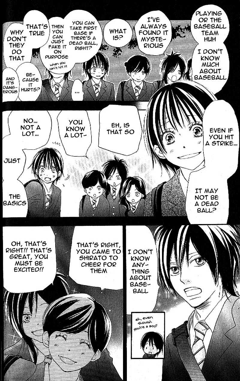 Aozora Yell Chapter 10 page 13 - Chapter 10