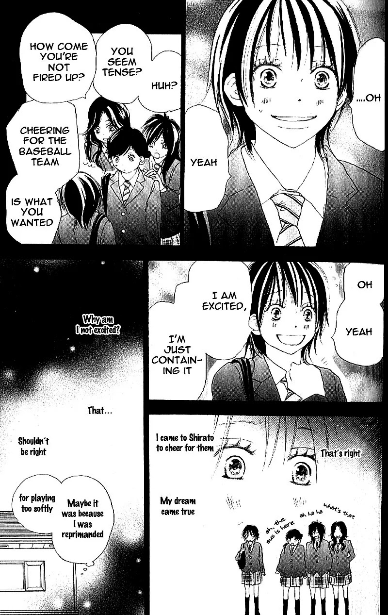 Aozora Yell Chapter 10 page 14 - Chapter 10