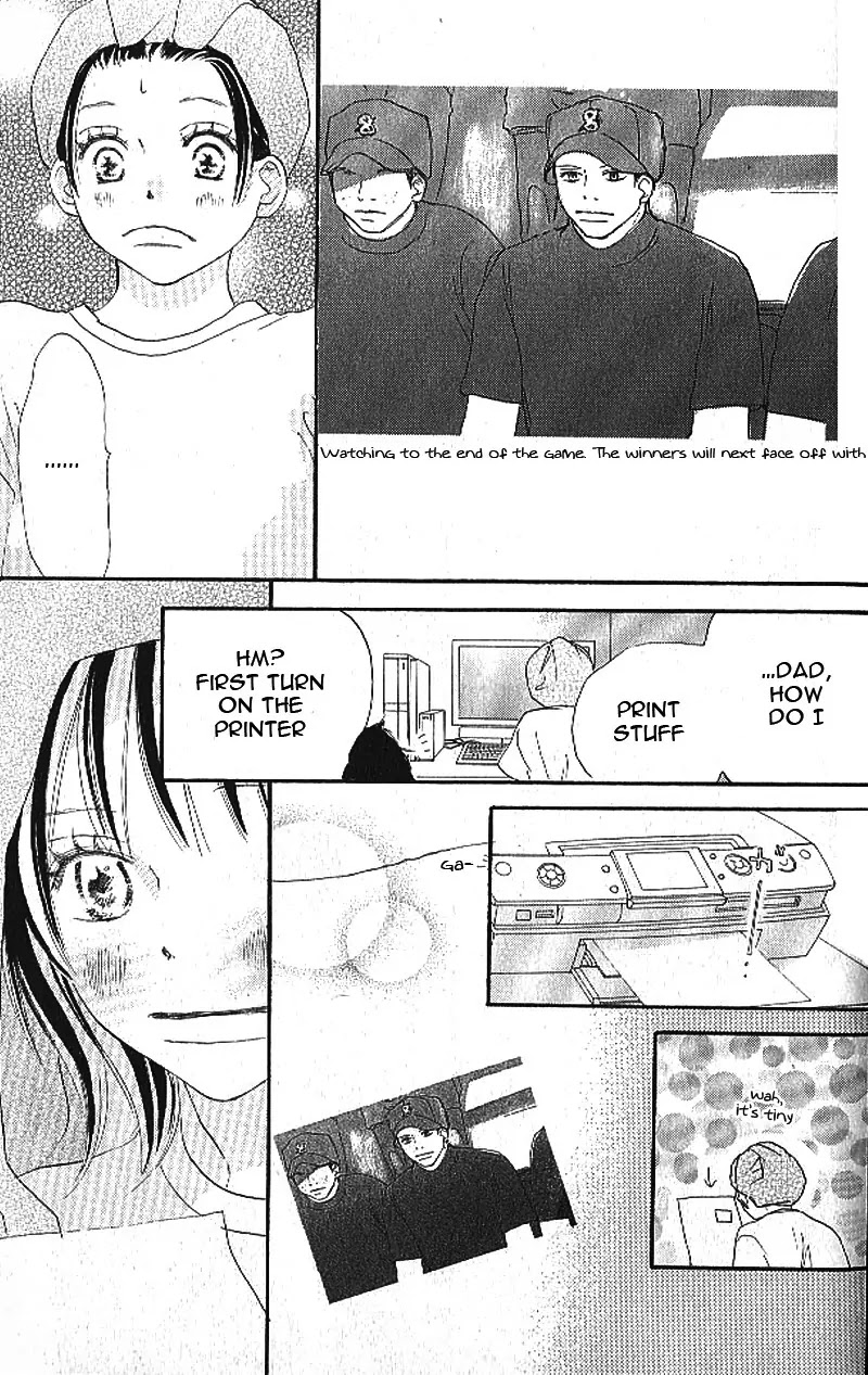 Aozora Yell Chapter 10 page 16 - Chapter 10