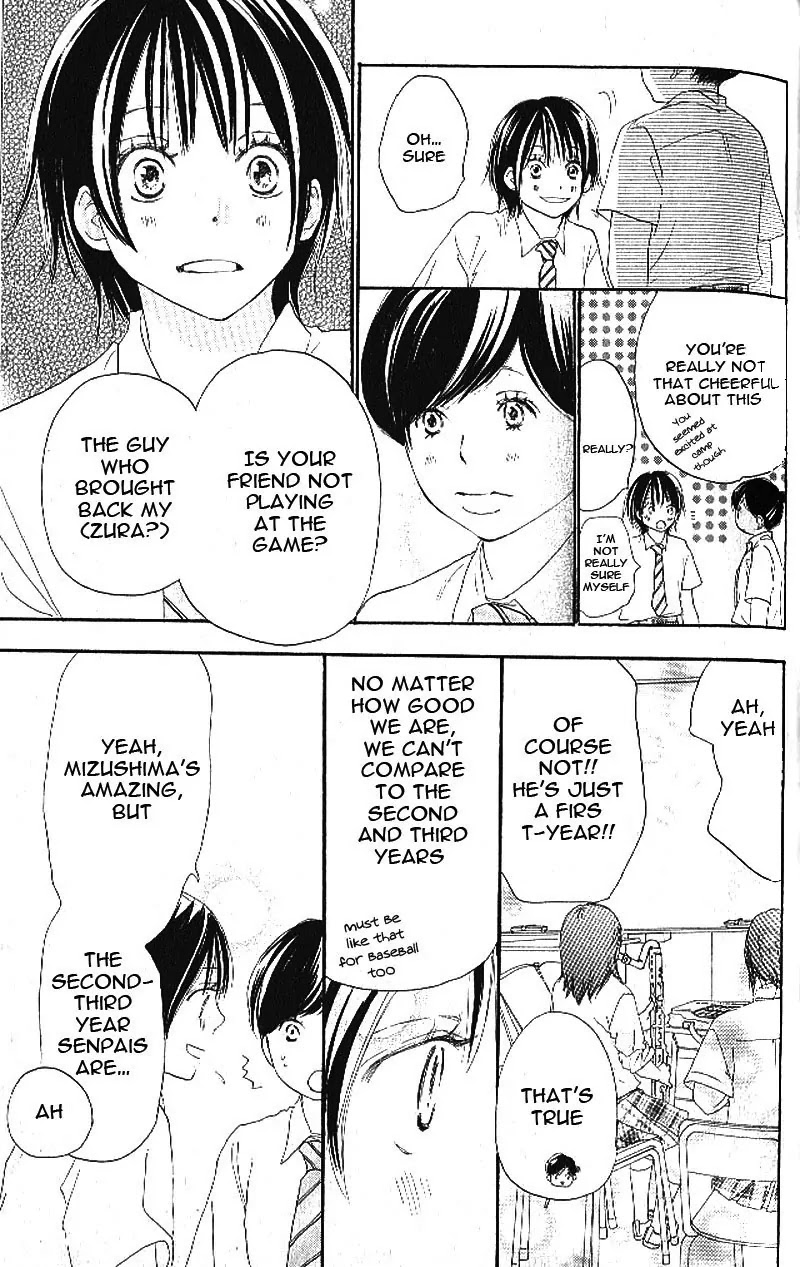 Aozora Yell Chapter 10 page 20 - Chapter 10