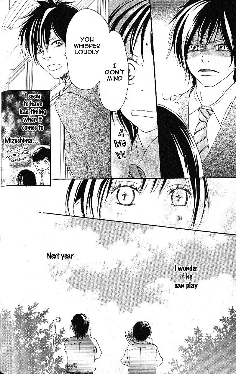 Aozora Yell Chapter 10 page 21 - Chapter 10