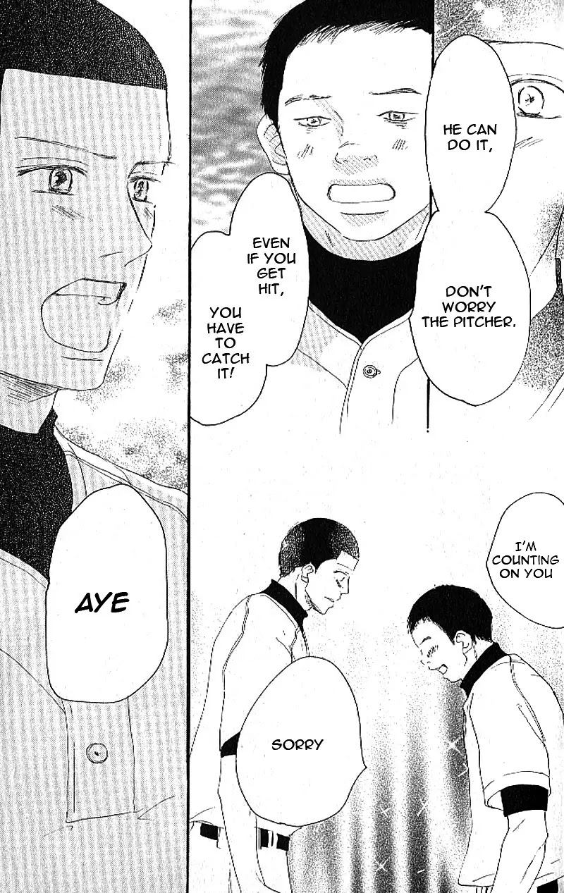 Aozora Yell Chapter 10 page 24 - Chapter 10