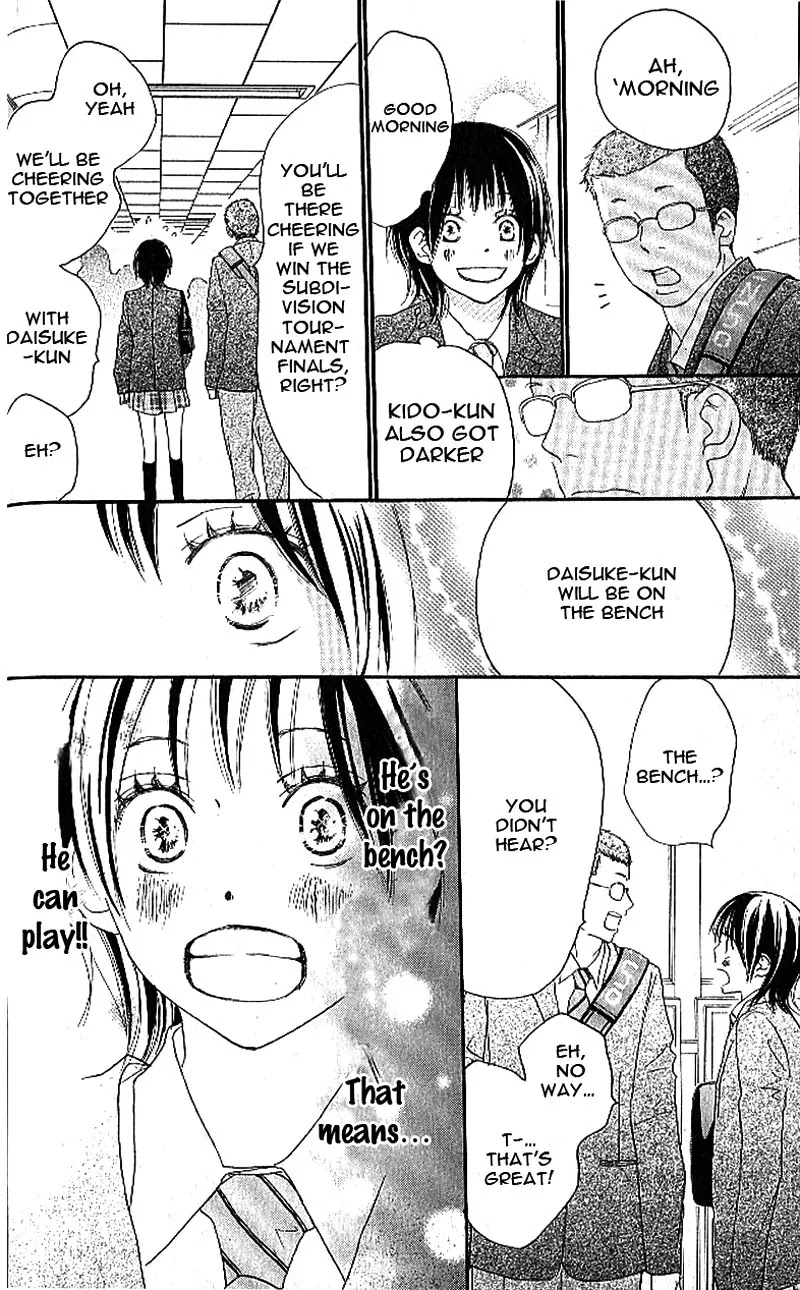 Aozora Yell Chapter 10 page 25 - Chapter 10