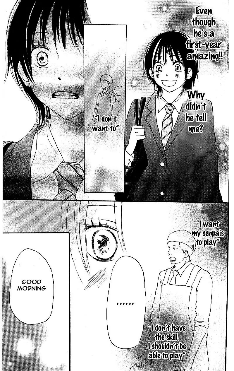 Aozora Yell Chapter 10 page 26 - Chapter 10