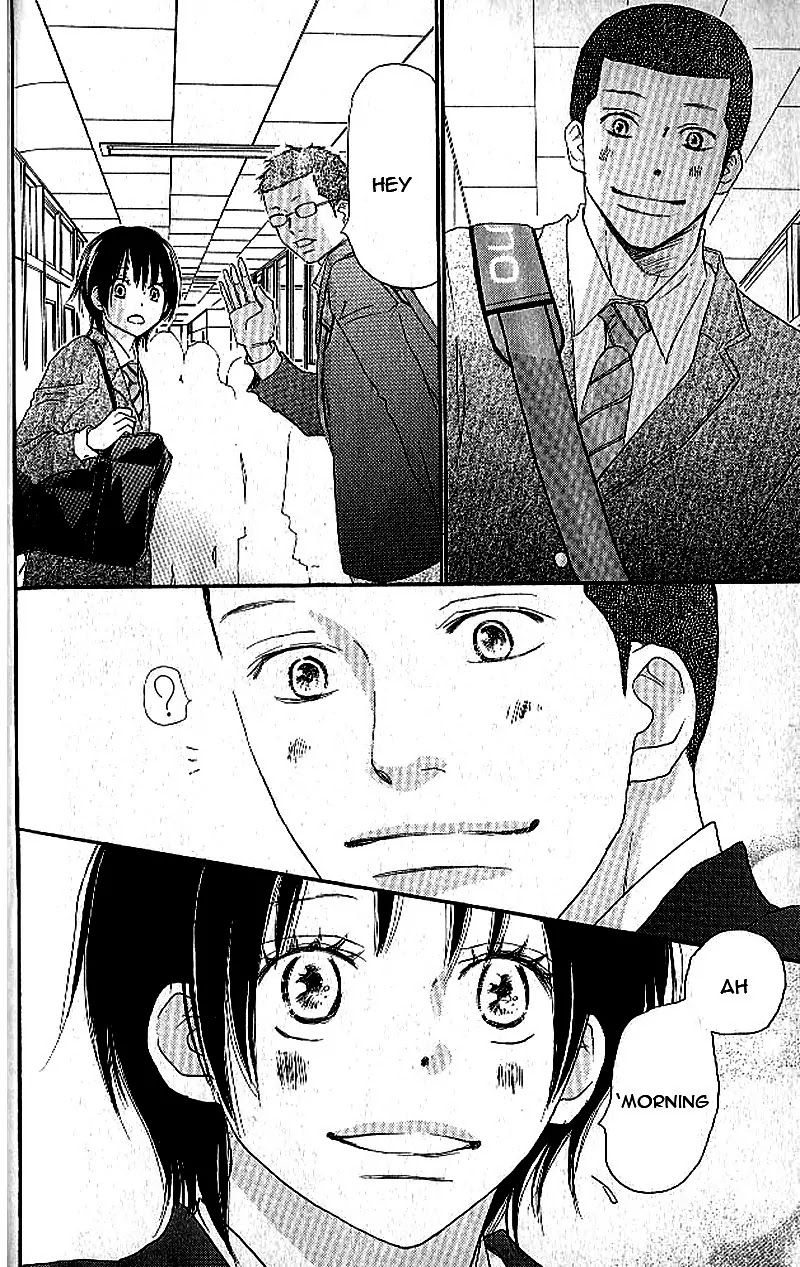 Aozora Yell Chapter 10 page 27 - Chapter 10
