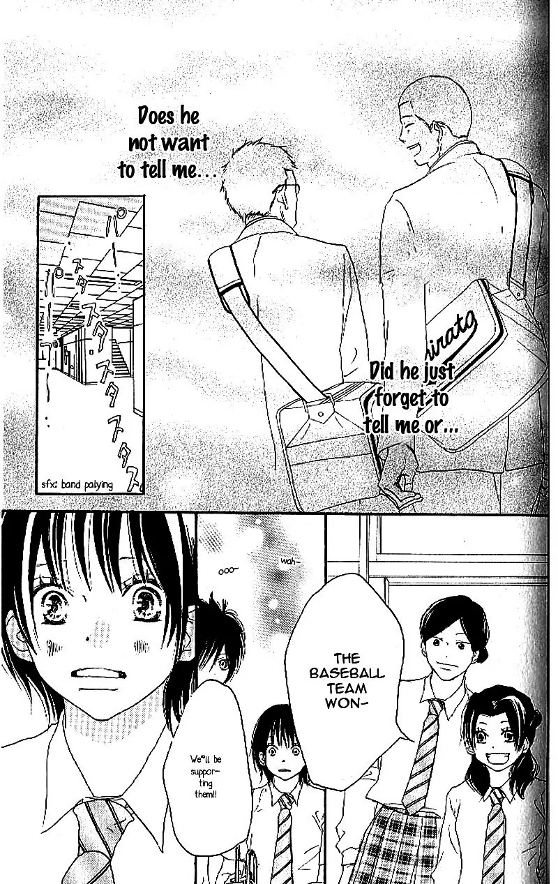 Aozora Yell Chapter 10 page 28 - Chapter 10