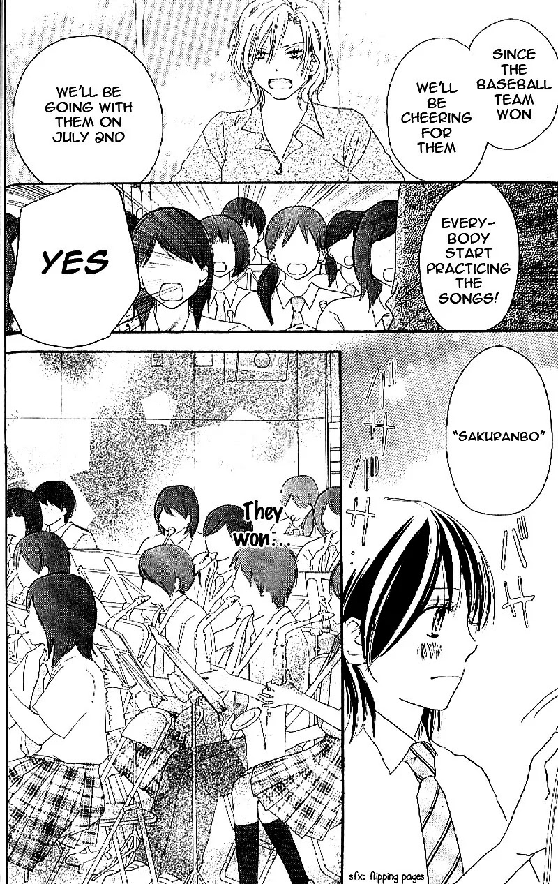 Aozora Yell Chapter 10 page 29 - Chapter 10