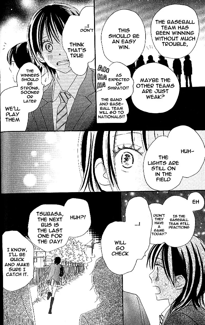 Aozora Yell Chapter 10 page 31 - Chapter 10