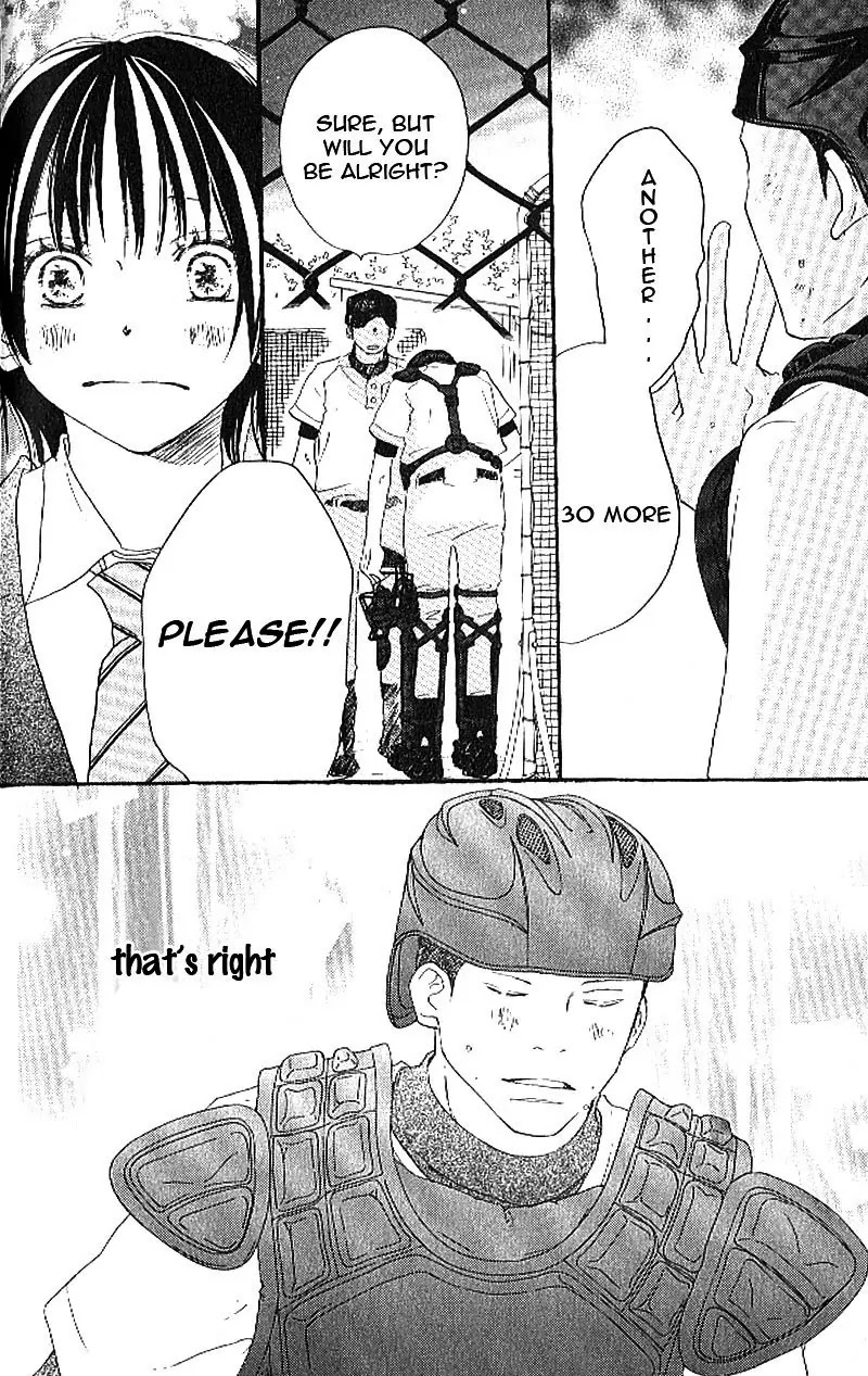 Aozora Yell Chapter 10 page 33 - Chapter 10