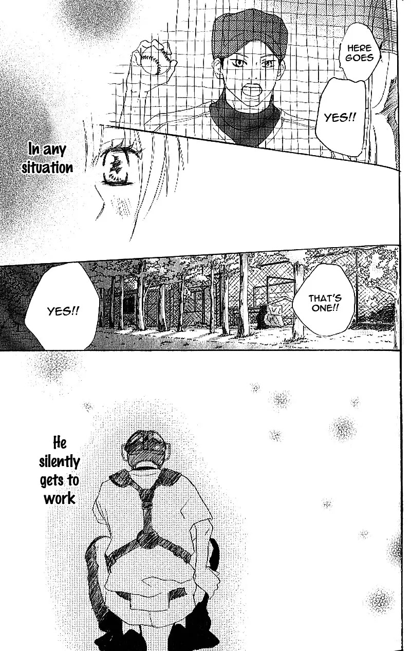 Aozora Yell Chapter 10 page 34 - Chapter 10