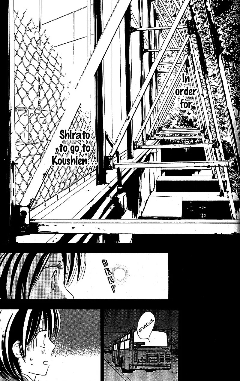 Aozora Yell Chapter 10 page 36 - Chapter 10