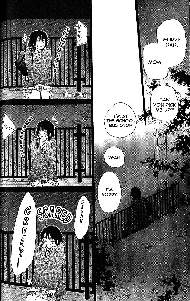 Aozora Yell Chapter 10 page 37 - Chapter 10