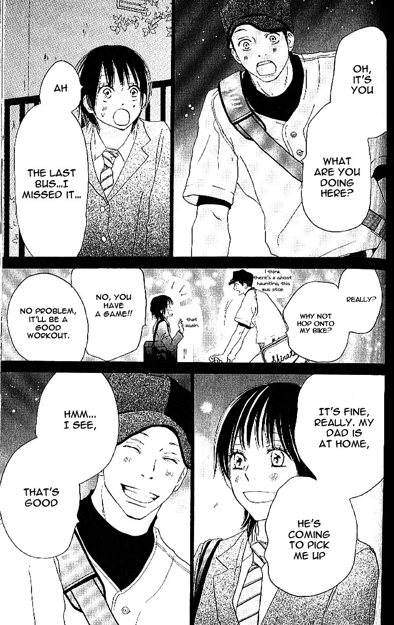 Aozora Yell Chapter 10 page 38 - Chapter 10