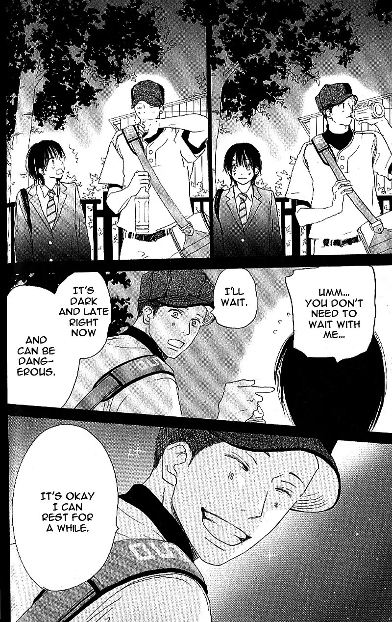 Aozora Yell Chapter 10 page 39 - Chapter 10