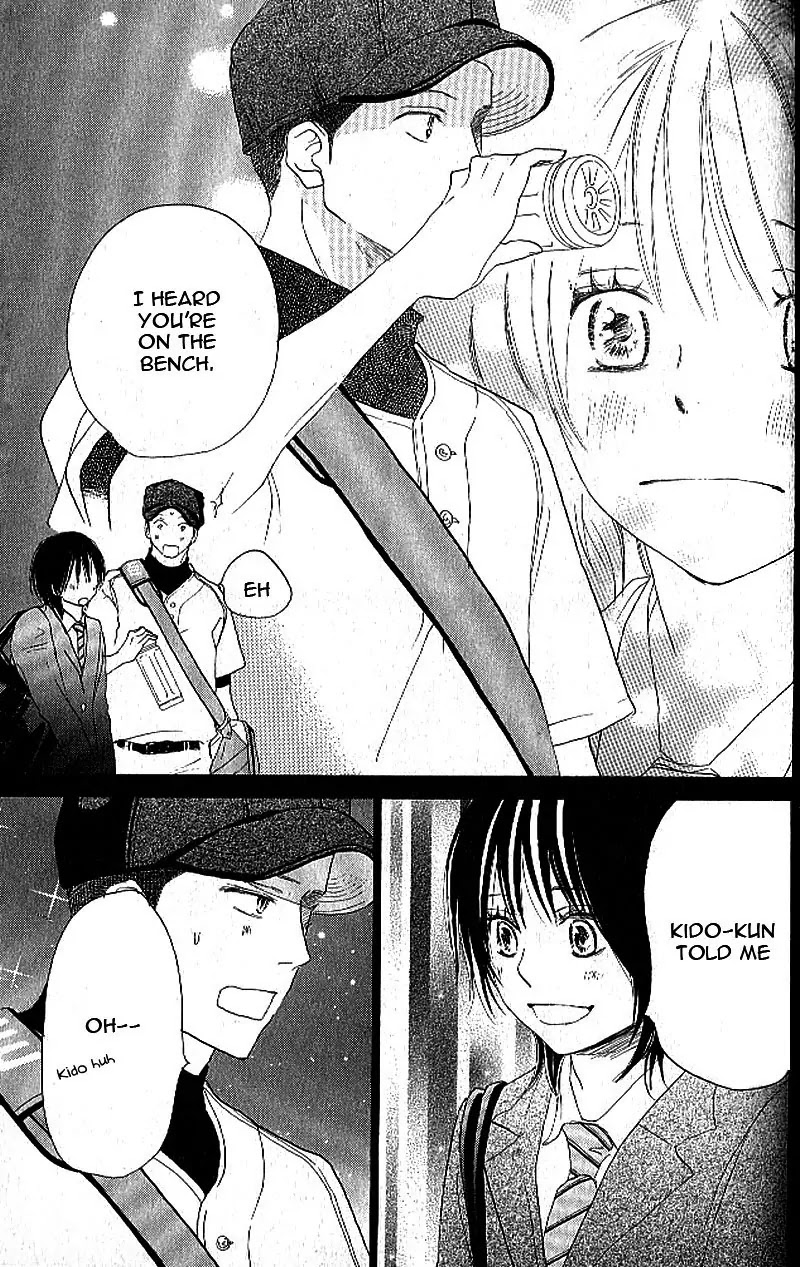 Aozora Yell Chapter 10 page 40 - Chapter 10
