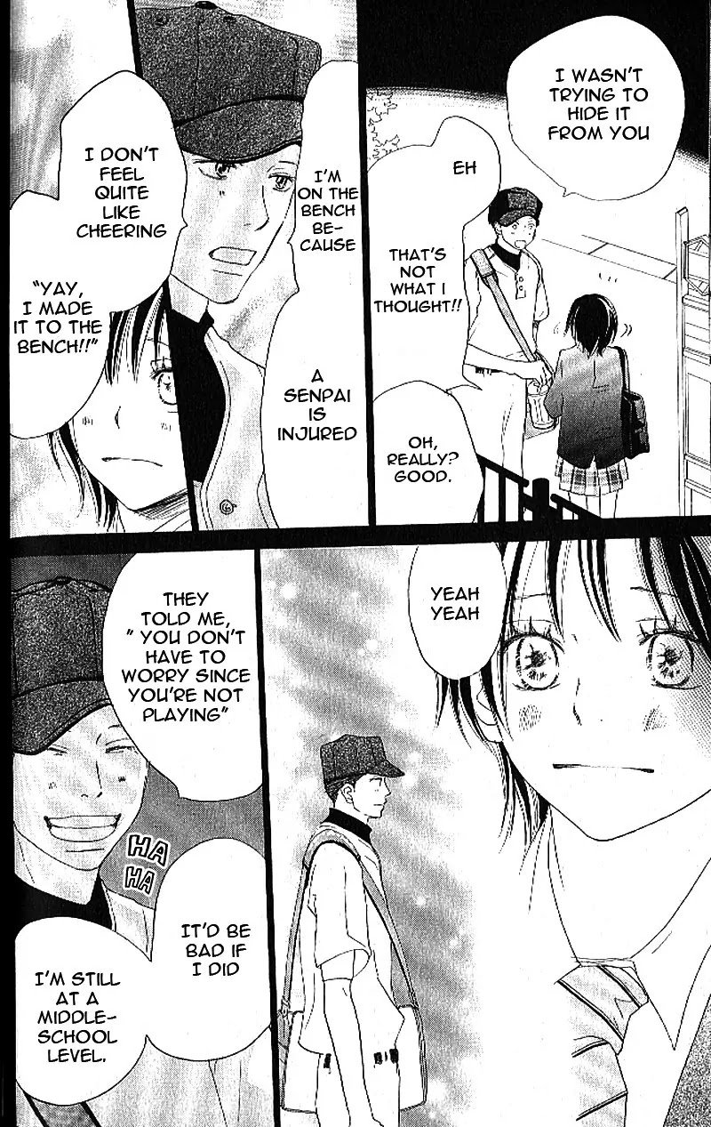 Aozora Yell Chapter 10 page 41 - Chapter 10
