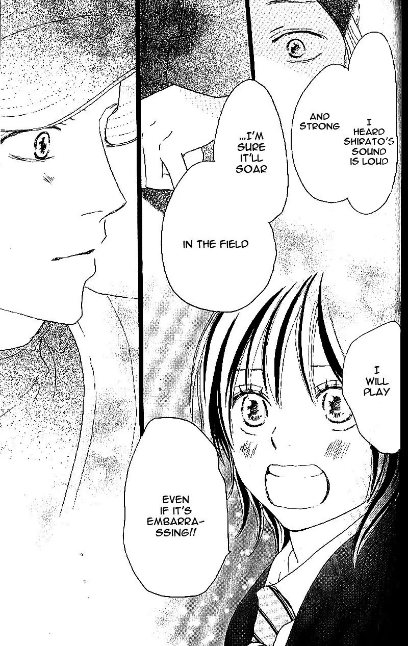 Aozora Yell Chapter 10 page 42 - Chapter 10