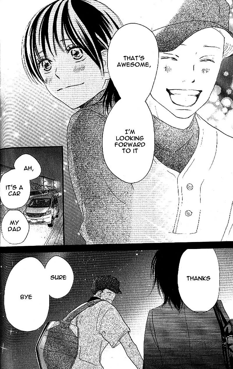 Aozora Yell Chapter 10 page 43 - Chapter 10
