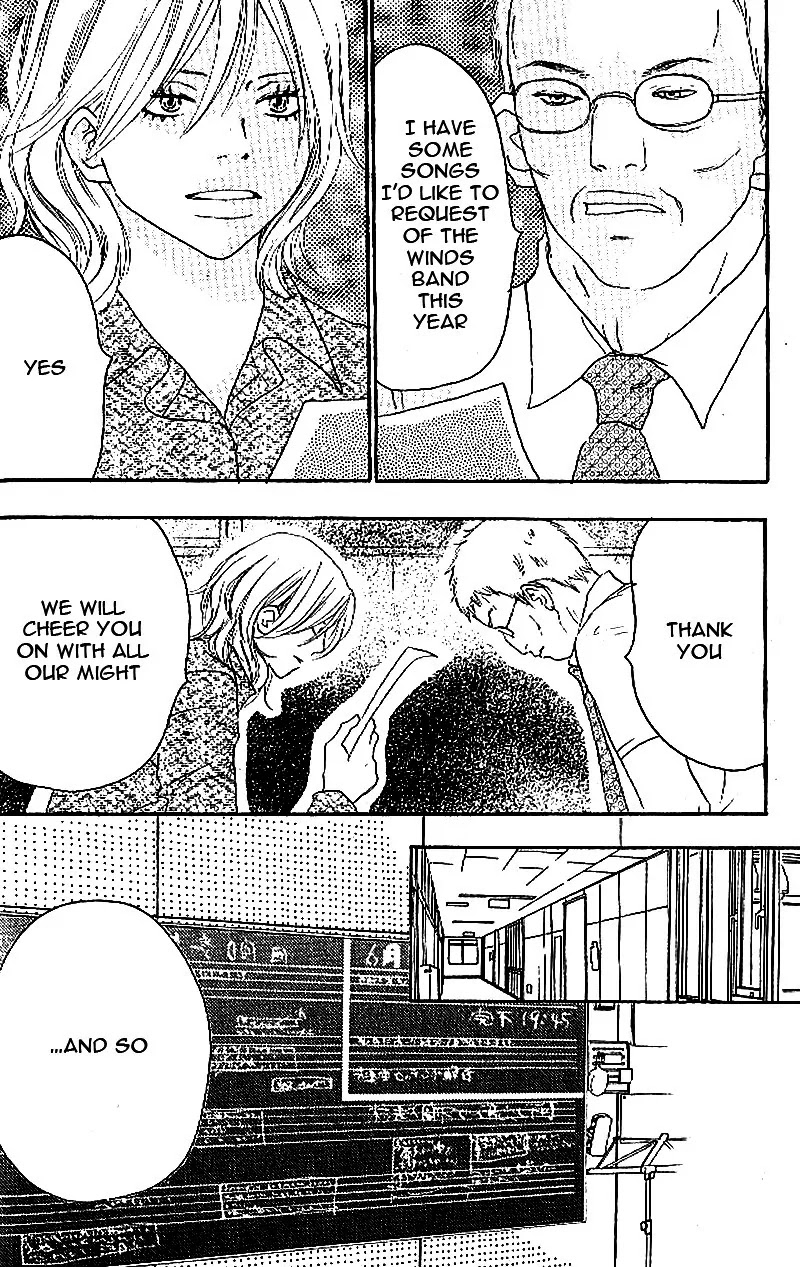 Aozora Yell Chapter 10 page 5 - Chapter 10